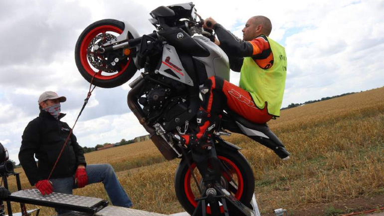 Σχολή… σούζας της Yamaha στη Μεγάλη Βρετανία