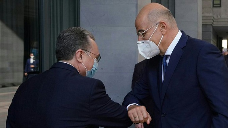 Ν. Δένδιας: Η Τουρκία πρέπει να κριθεί από τις πράξεις της και όχι από τα λόγια της