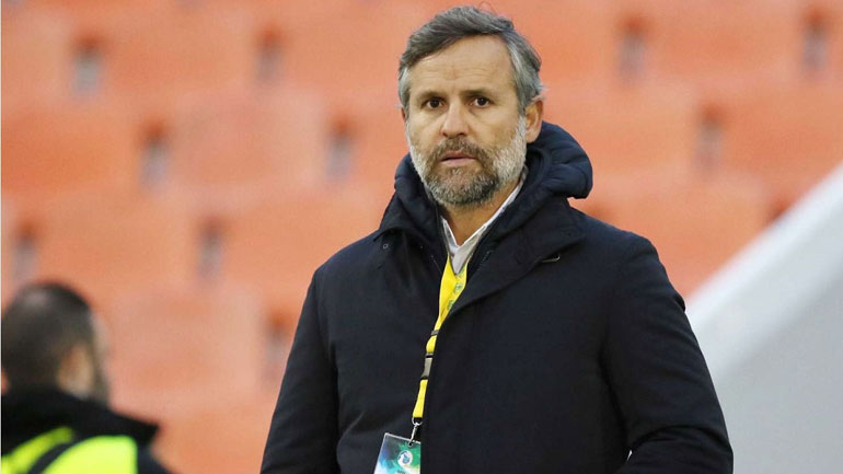 Παρελθόν ο Τσάβι Ρόκα από τον Παναθηναϊκό