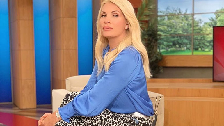 Ο Alpha «κατέβασε» όλες τις εκπομπές της Ελένης Μενεγάκη από το επίσημο site του σταθμού