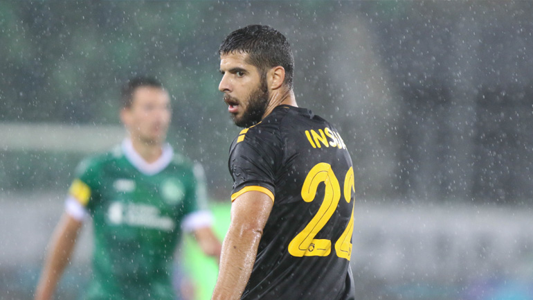 ΑΕΚ: Νοκ-άουτ και ο Ινσούα