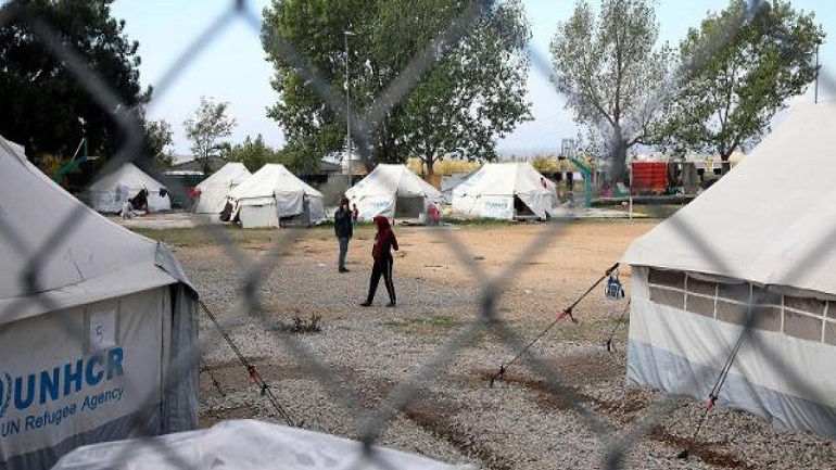 Υπουργείο Μετανάστευσης: Προσπάθειες να διασφαλιστεί η έγκαιρη κατασκευή των κλειστών κέντρων στα νησιά Υπουργείο Μετανάστευσης: Προσπάθειες να διασφαλιστεί η έγκαιρη κατασκευή των κλειστών κέντρων στα νησιά