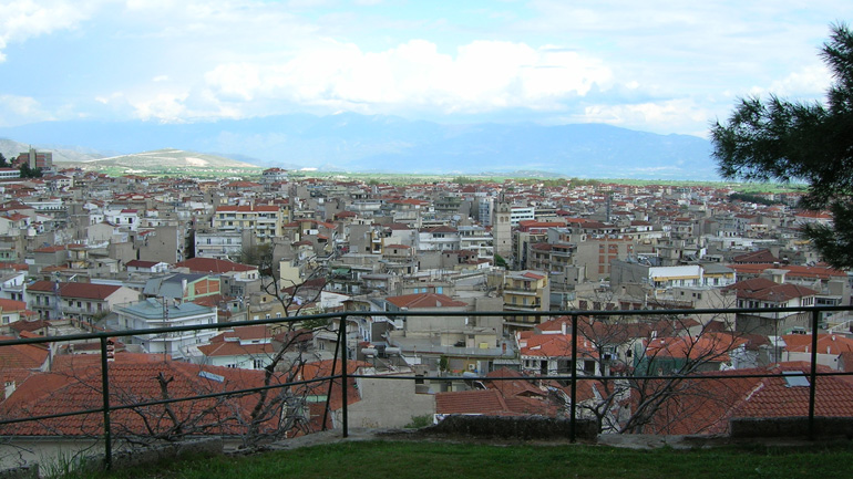 Κοζάνη: Το πρώτο lockdown του δεύτερου κύματος