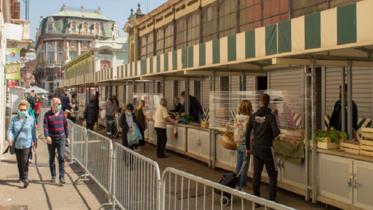 Νέο ρεκόρ με τετραψήφιο αριθμό κρουσμάτων κορωνοϊού στην Κροατία
