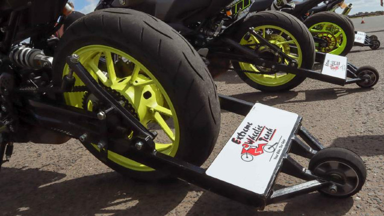 Μία σχολή που σίγουρα προσελκύει πολύ κόσμο...