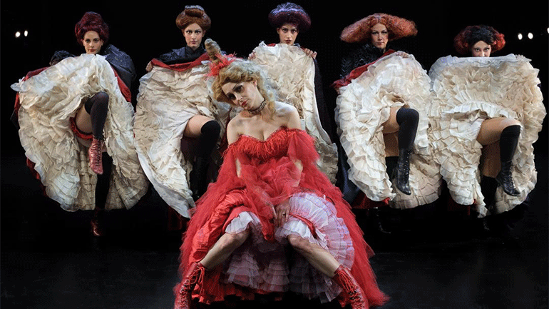 «Η κυρία του Μαξίμ» σε σκηνοθεσία Θωμά Μοσχόπουλου στο Εθνικό Θέατρο