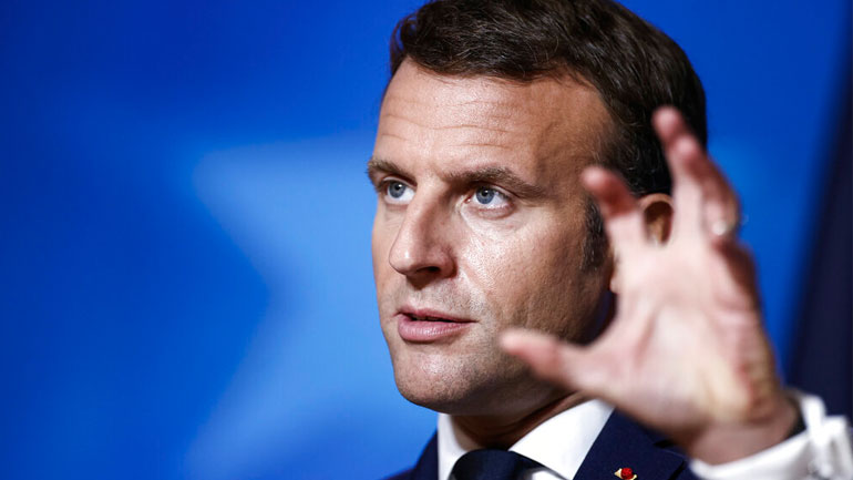 Εμανουέλ Μακρόν: Θα επανέλθουμε με αποφάσεις