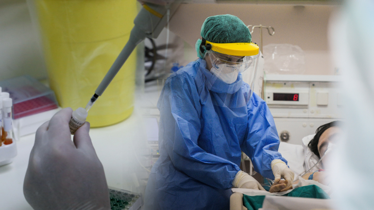 Η ρεμδεσιβίρη δεν θεραπεύει