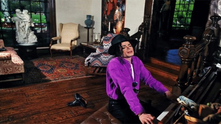 Στο σφυρί, η συλλογή έργων τέχνης του Μάικλ Τζάκσον