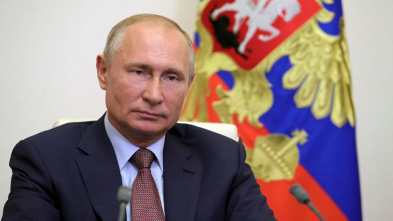 «Η Ρωσία πρέπει να δείξει κόκκινη κάρτα στην Ευρώπη»