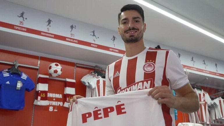 Ολυμπιακός: Στην αποστολή για τον Ατρόμητο οι Μπρούμα, Πέπε και Ντρέγκερ