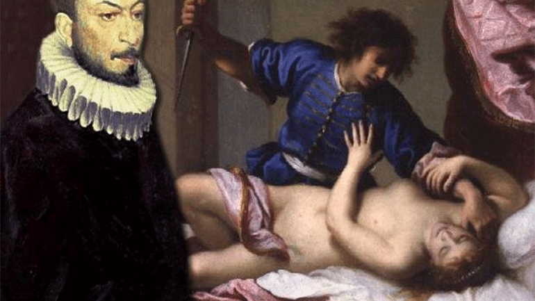 Κάρλο Τζεζουάλντο: Ο συνθέτης – δολοφόνος