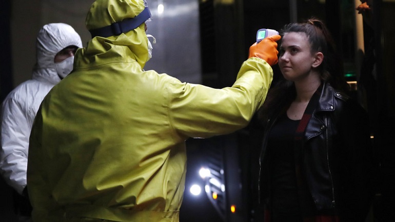 Τσεχία: Ρεκόρ κρουσμάτων κορωνοϊού για δεύτερη συνεχόμενη ημέρα