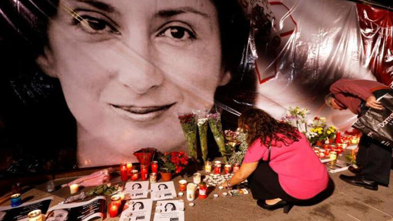 Τη δολοφόνησαν γιατί επέμενε να κάνει αληθινή δημοσιογραφία