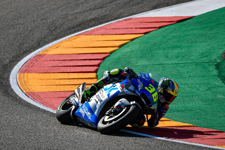 Από την 6η θέση θα εκκινήσει ο Mir με την Suzuki