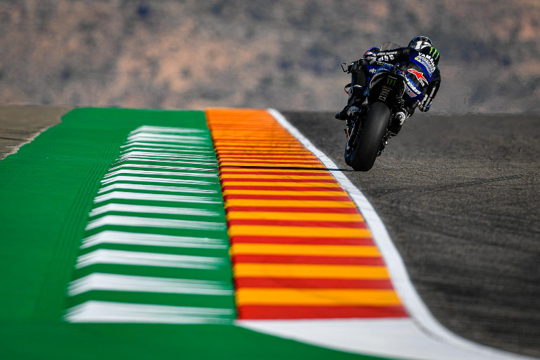 Σταθερά γρήγορος ο Vinales, είναι φαβορί για τη νίκη