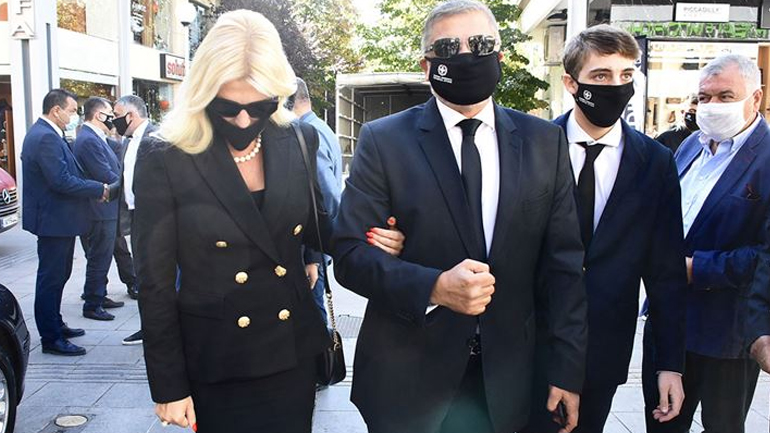 Το συγκινητικό μήνυμα του Γιώργου Πατούλη μετά τον θάνατο της μητέρας του