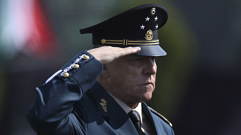 ΗΠΑ: Για διακίνηση ναρκωτικών και ξέπλυμα χρήματος κατηγορείται ο πρώην υπουργός Άμυνας του Μεξικού