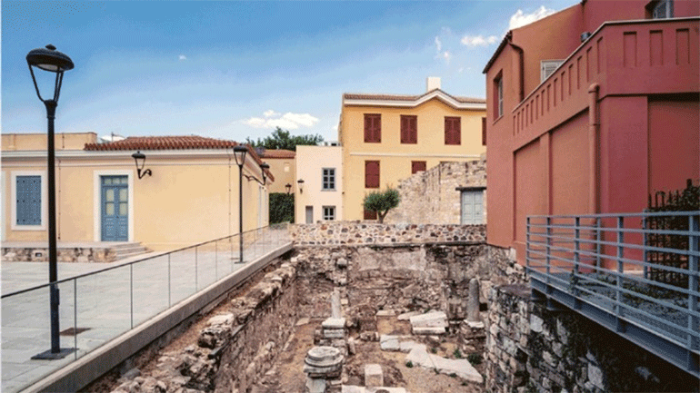 Επιτυχία του Μουσείου Νεότερου Ελληνικού Πολιτισμού στον διαγωνισμό «EU in my Region 2020»