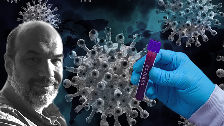 Με ελληνική υπογραφή το τεστ βαρύτητας του Covid-19