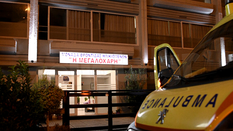 Άρχισε η ιχνηλάτηση επαφών στο γηροκομείο «Η Μεγαλόχαρη» Άρχισε η ιχνηλάτηση επαφών στο γηροκομείο «Η Μεγαλόχαρη»