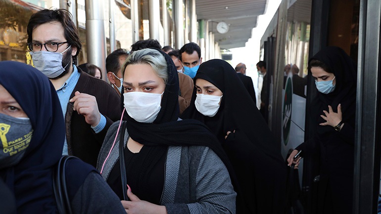 Ιράν: Τουλάχιστον 30.000 νεκροί από κορωνοϊό