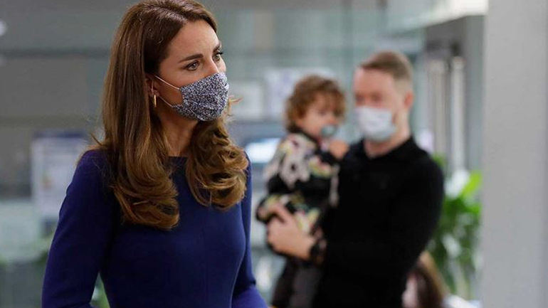 Η νέα εμφάνιση της Kate Middleton που συζητήθηκε!