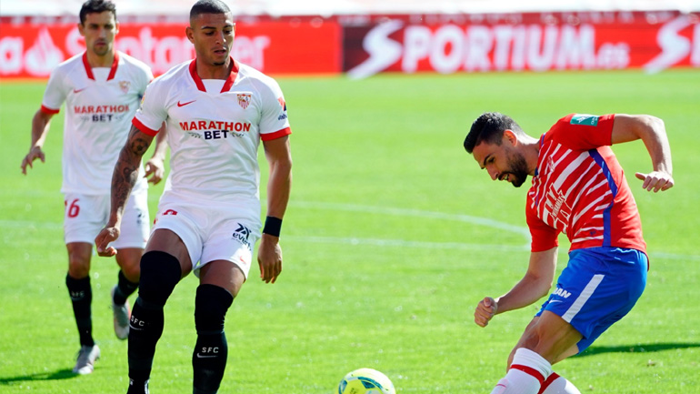 Iσπανία: Τρίποντο για τη Γρανάδα, νίκησε 1-0 τη Σεβίλλη