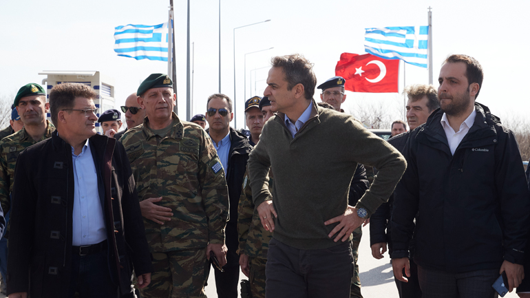 Σε Έβρο και Σαμοθράκη το Σαββατοκύριακο ο πρωθυπουργός