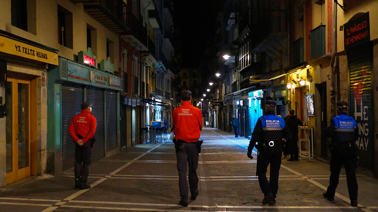 Ισπανία: Oι αρχές της Κανταβρίας καλούν τους 530.000 κατοίκους της να “αυτοαπομονωθούν”
