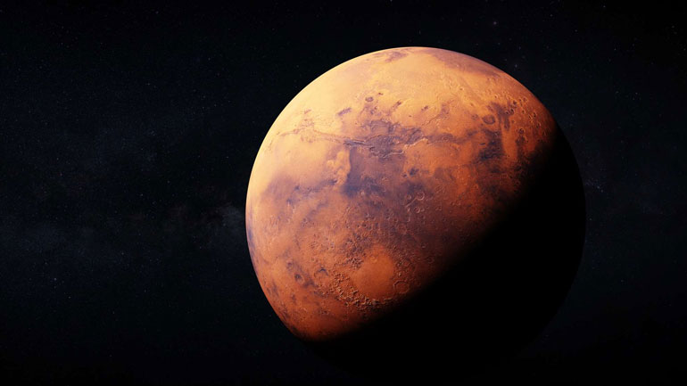 Η Space X σχεδιάζει την πρώτη μη επανδρωμένη αποστολή στον Άρη το 2024