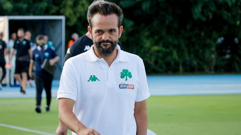 Πογιάτος: «Δεν έδειξε υπομονή η διοίκηση του Παναθηναϊκού»