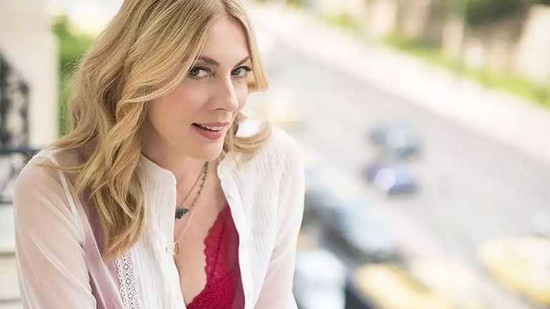 Η εξομολόγηση της Σμαράγδας Καρύδη για τις κρίσεις πανικού