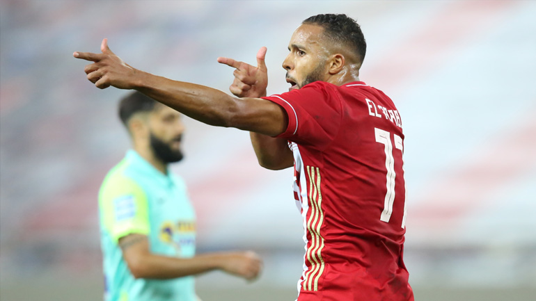 Ξέσπασε στο β’ ημίχρονο ο Ολυμπιακός, 4-0 τον Ατρόμητο με χατ-τρικ του Ελ Αραμπί