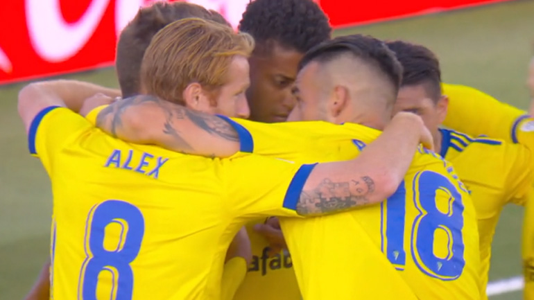 Ισπανία: «Βόμβα» της Κάντιθ – Νίκησε 1-0 τη Ρεάλ Μαδρίτης!