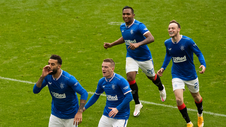 Σκωτία: Η Ρέιντζερς πήρε το «Old Firm», νίκησε εκτός έδρας με 2-0 τη Σέλτικ του Μπάρκα