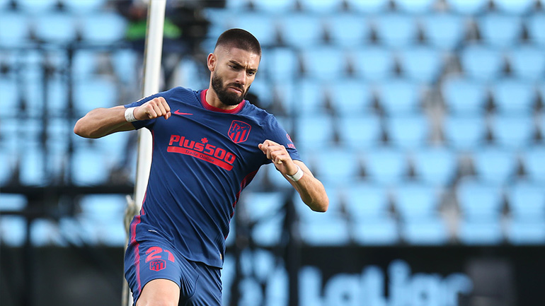 Ισπανία: Έφυγε… ατσαλάκωτη από το Βίγκο η Ατλέτικο