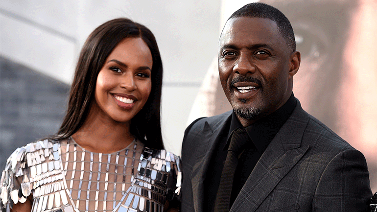 Ο Ίντρις Έλμπα και η σύζυγός του Σαμπρίνα προειδοποιούν για την κλιματική αλλαγή