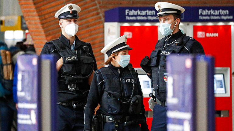 Γερμανία: Η Ελλάδα είναι η μοναδική χώρα της Ευρώπης για την οποία δεν έχει εκδοθεί ταξιδιωτική προειδοποίηση