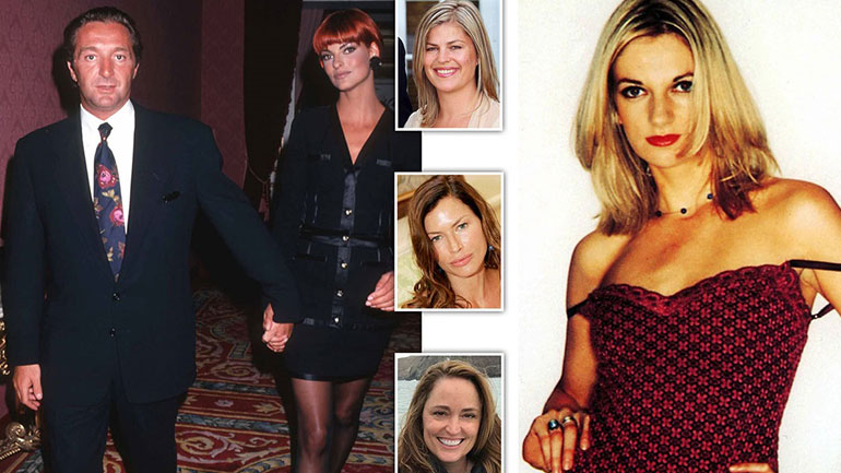 Η Linda Evangelista στο πλευρό των γυναικών που κατηγορούν για βιασμό τον πρώην σύζυγό της