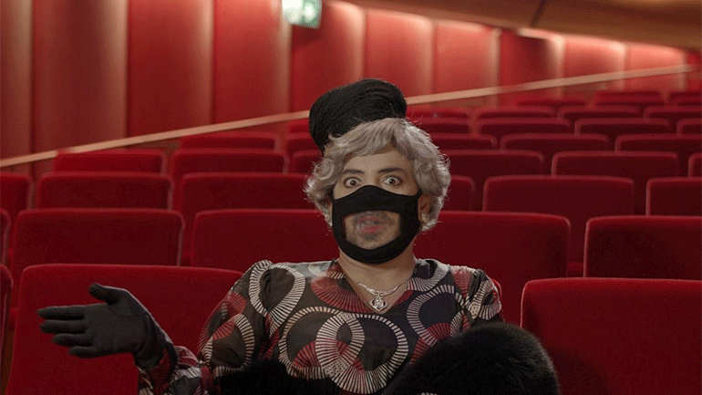 Ασφαλείς στη Λυρική ή «Ο Μότσαρτ στην εποχή του κορωνοϊού»