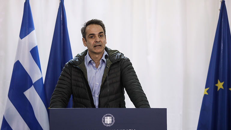 «Η κατασκευή του νέου φράχτη στον Έβρο ήταν το ελάχιστο που μπορούσε να κάνει η κυβέρνηση»