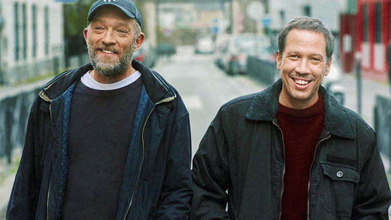 «Μοναδικοί» με τους Βενσάν Κασέλ, Ρεντά Κατέμπ