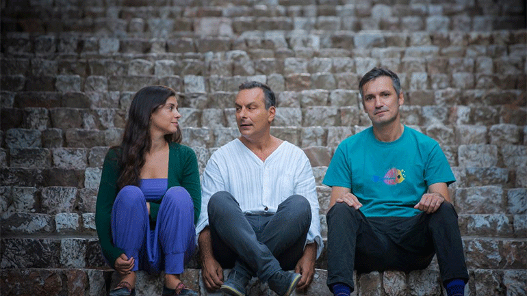 Το ποτάμι που ήθελε να γυρίσει πίσω – Ένα μουσικό παραμύθι για παιδιά στο Open Plan