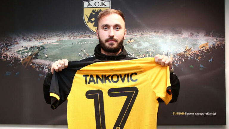 ΑΕΚ: Με επτά απουσίες κόντρα στον ΠΑΟΚ, στην αποστολή Τάνκοβιτς και Νεντελτσιάρου