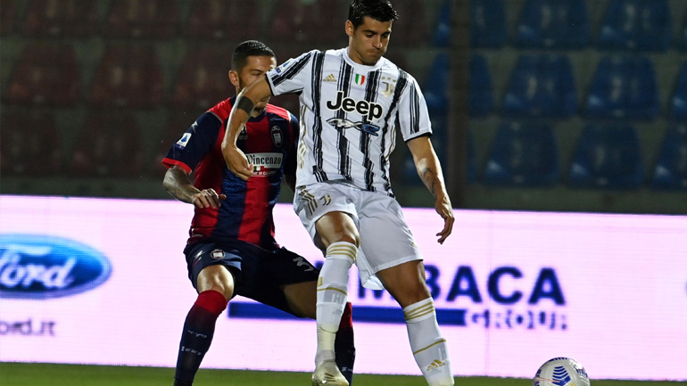 Ιταλία: Η Κροτόνε «φρέναρε» τη Γιουβέντους