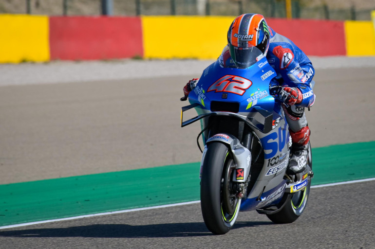 Ο Alex Rins γίνεται ο 8ος διαφορετικός νικητής στο φετινό πρωτάθλημα