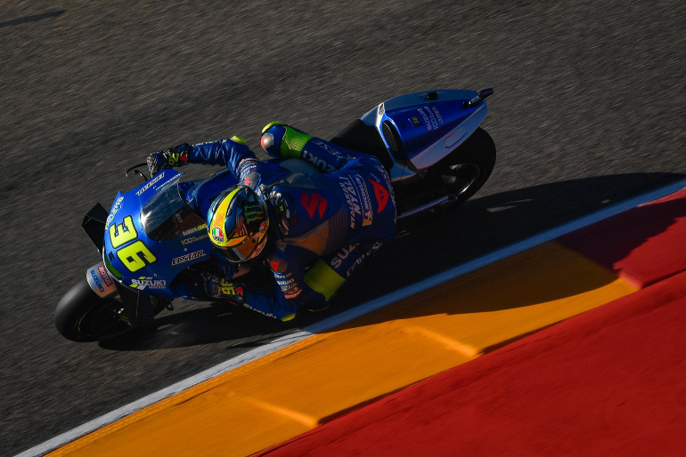 Τρίτη θέση στον αγώνα, πρώτη θέση στο πρωτάθλημα για τον Mir