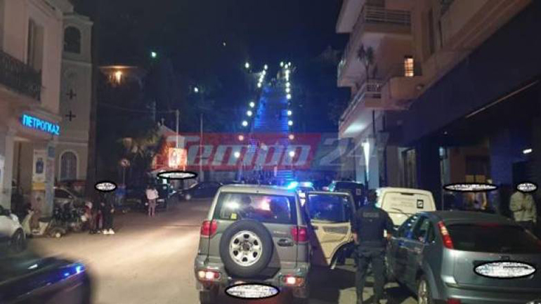 Πάτρα: Μεγάλη επιχείρηση της ΕΛ.ΑΣ για συνωστισμό