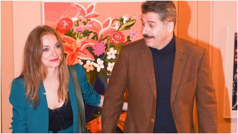 Λένα Δροσάκη-Αλέξανδρος Μπουρδούμης: Αυτό είναι το όνομα που θα πάρει ο νεογέννητος γιος τους